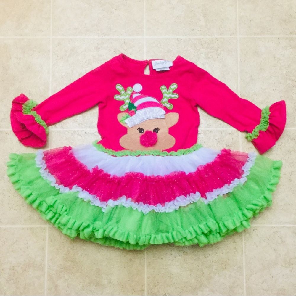 Emily Rose seasonal dress